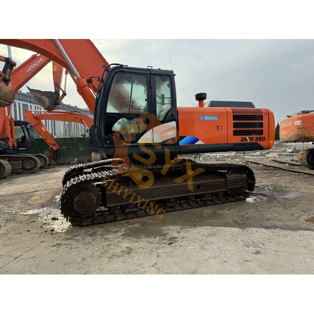 2024 Hitachi ZX350-5G-41733862