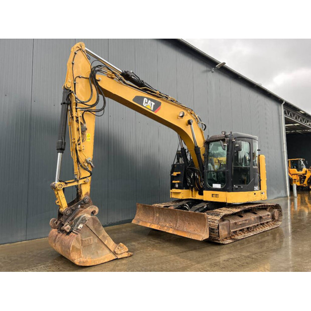 2013 Caterpillar 314ELCR-41734091
