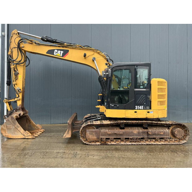 2013 Caterpillar 314ELCR-41734092