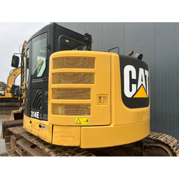 2013 Caterpillar 314ELCR-41734096