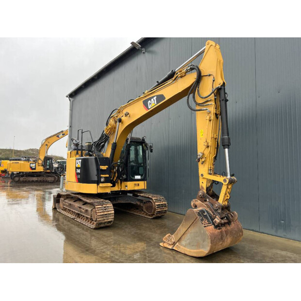 2013 Caterpillar 314ELCR-41734142