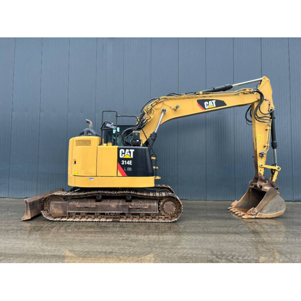 2013 Caterpillar 314ELCR-41734143