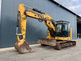 Image for EXCAVATORS 2017 Caterpillar 315FLCR