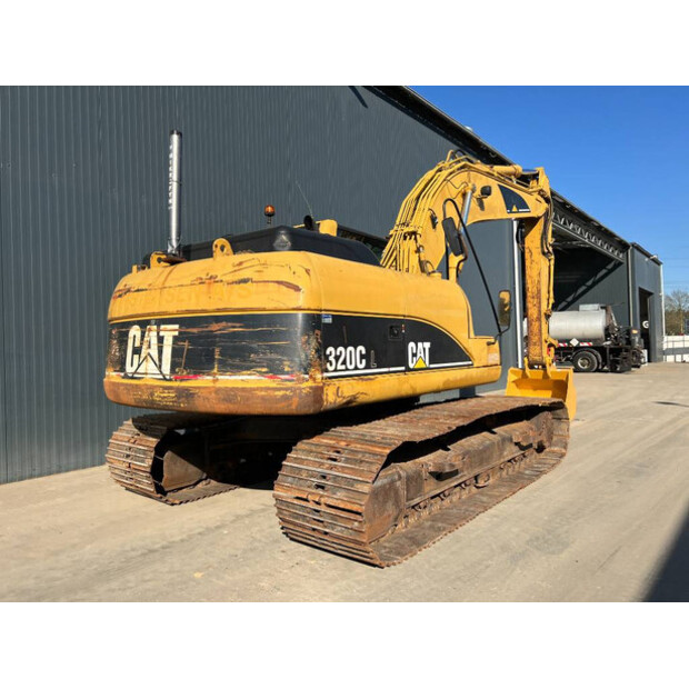 2005 Caterpillar 320CL-41734238