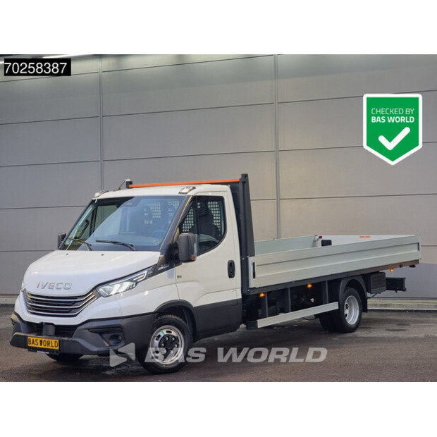 2025 Iveco Daily 35C21-41734364