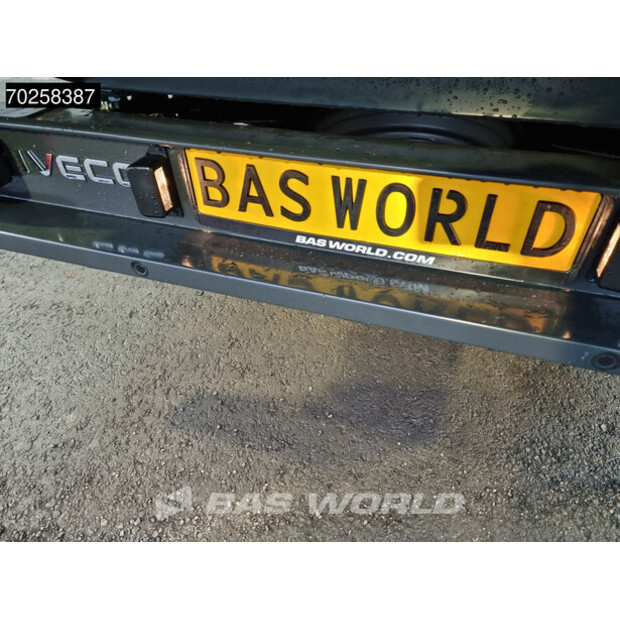 2025 Iveco Daily 35C21-41734370