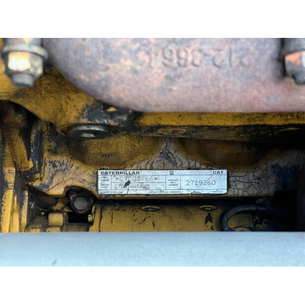 2009 Caterpillar 328DLCR-41734415