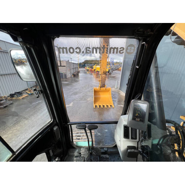 2009 Caterpillar 328DLCR-41734426