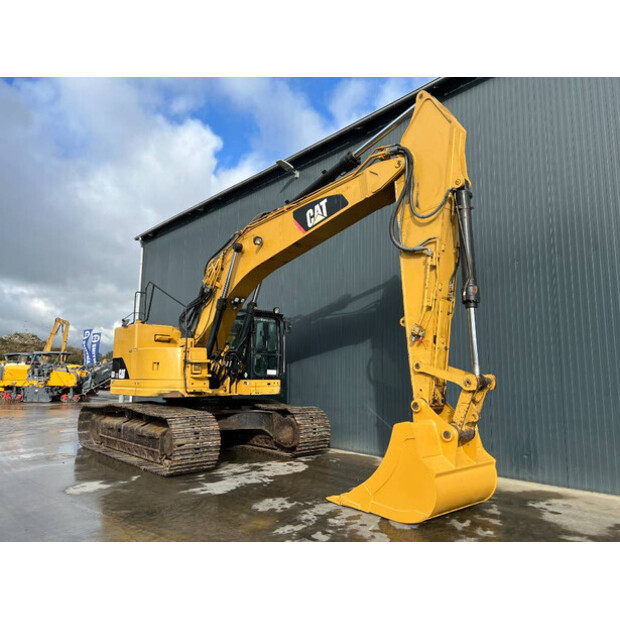 2009 Caterpillar 328DLCR-41734427