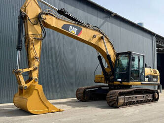 Image for EXCAVATORS 2011 Caterpillar 329DLN