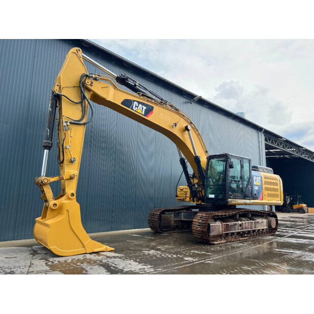 2016 Caterpillar 336FLN-41734514