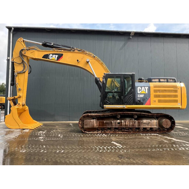 2016 Caterpillar 336FLN-41734515
