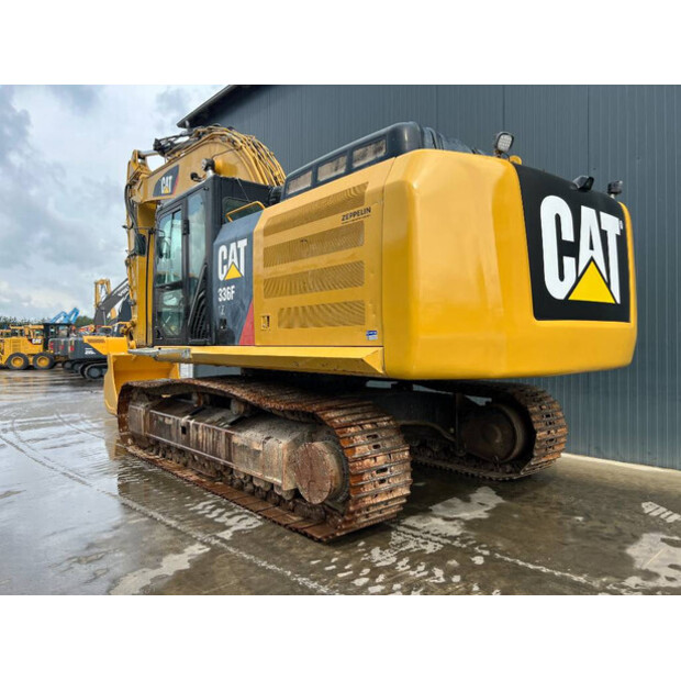 2016 Caterpillar 336FLN-41734516