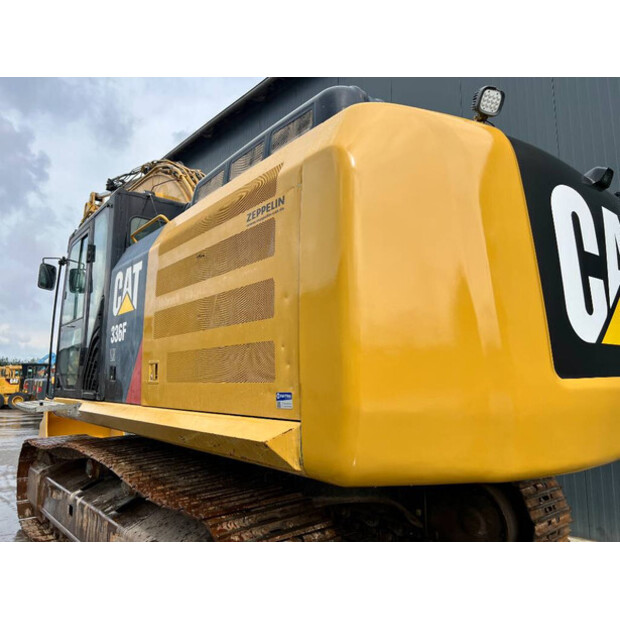 2016 Caterpillar 336FLN-41734519