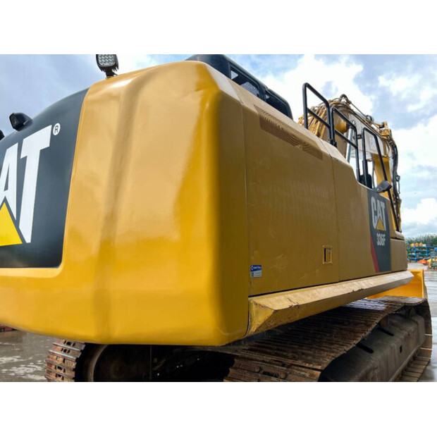2016 Caterpillar 336FLN-41734520