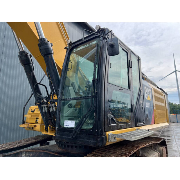 2016 Caterpillar 336FLN-41734521