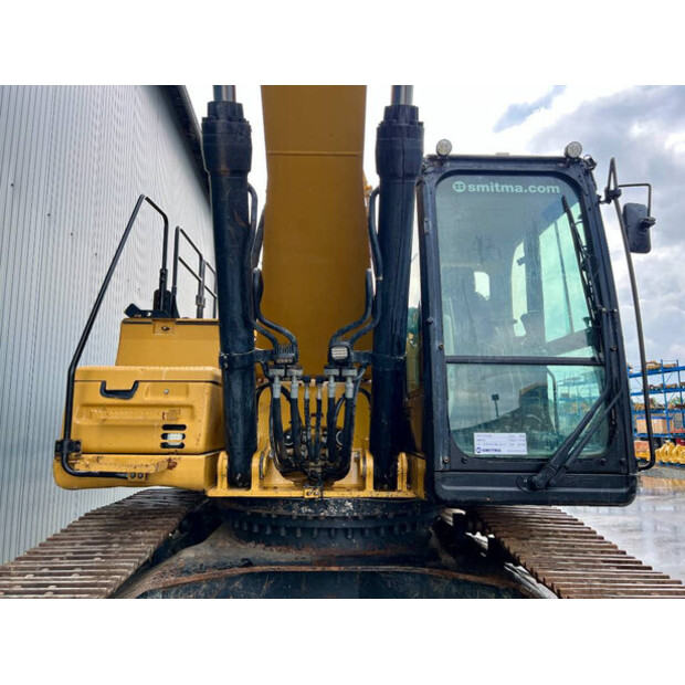 2016 Caterpillar 336FLN-41734522