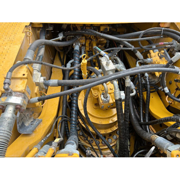 2016 Caterpillar 336FLN-41734530