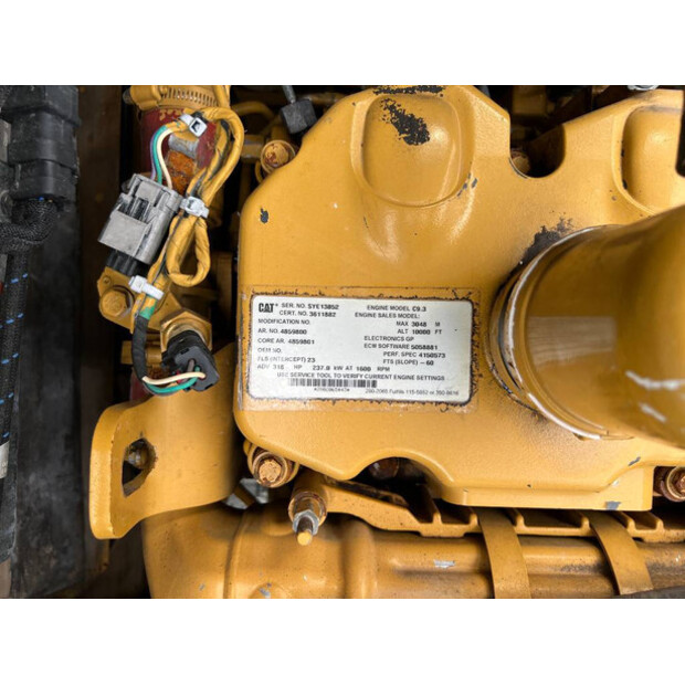 2016 Caterpillar 336FLN-41734538