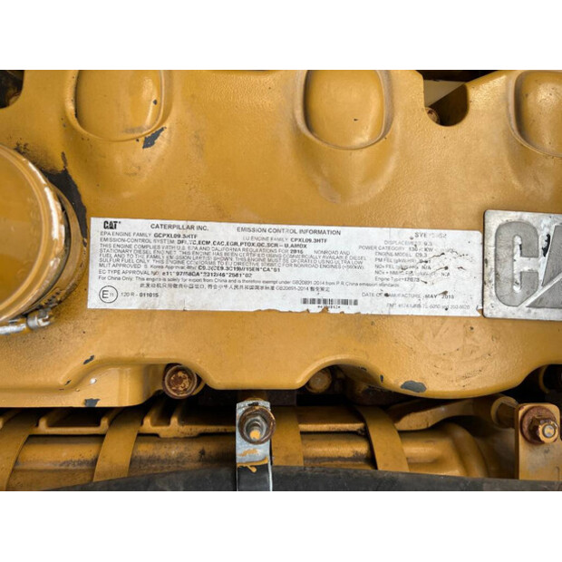 2016 Caterpillar 336FLN-41734539
