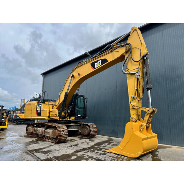 2016 Caterpillar 336FLN-41734557
