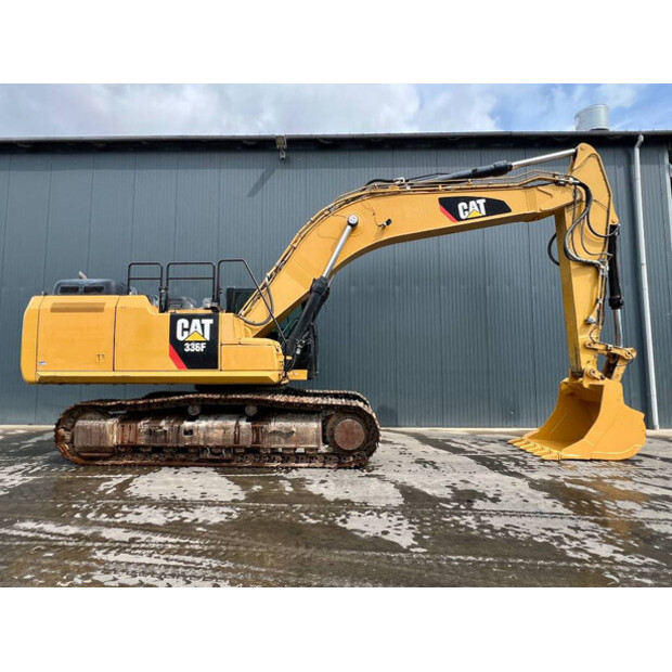 2016 Caterpillar 336FLN-41734558