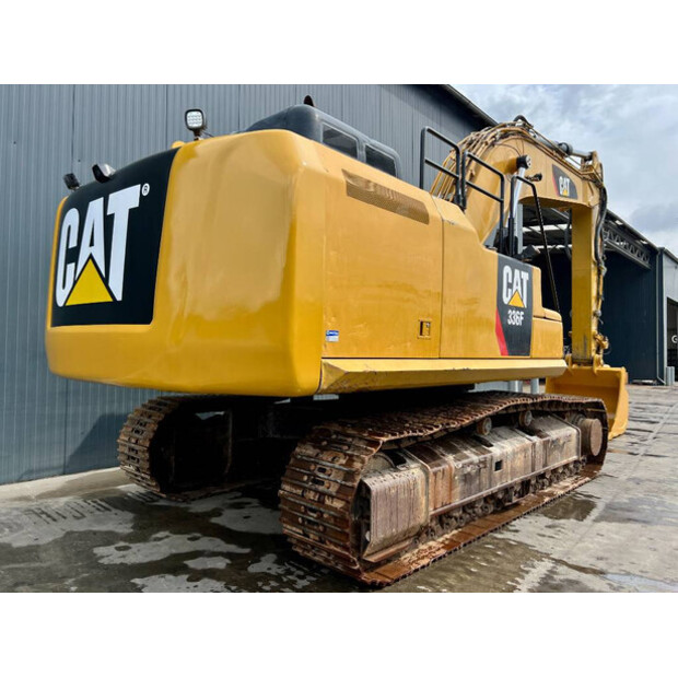 2016 Caterpillar 336FLN-41734559