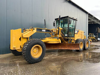 Image de NIVELEUSES 2018 Caterpillar 140K