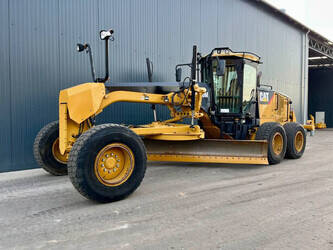 Image de NIVELEUSES 2011 Caterpillar 140M