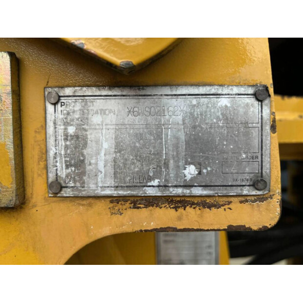2000 Caterpillar 938G-41736474