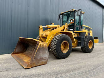 Image for WHEEL LOADERS 2002 Caterpillar 938G