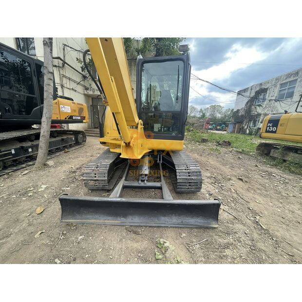 2024 كوماتسو PC56-7-41736793