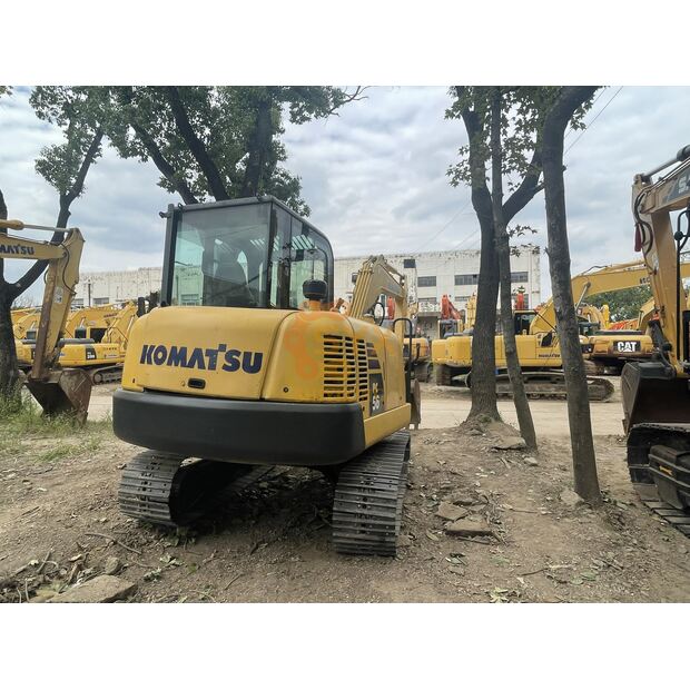 2024 كوماتسو PC56-7-41736795