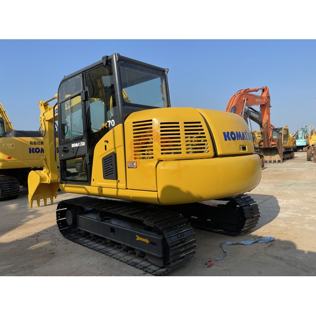 2024 Komatsu PC70-7-41736802