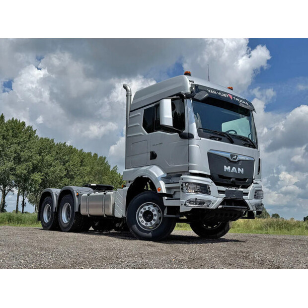 2024 MAN TGS 33.480BB-41736945