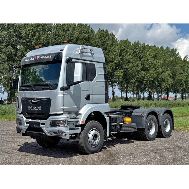 2024 MAN TGS 33.480BB-41736953