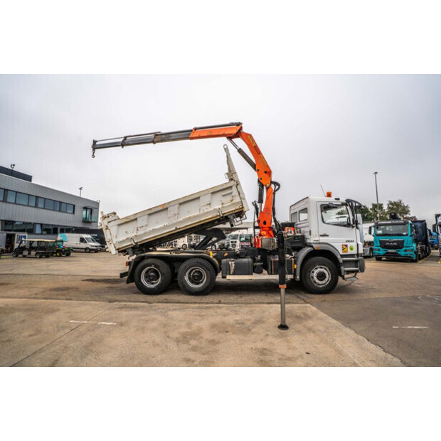 2007 Mercedes-Benz AXOR 2633-41737155