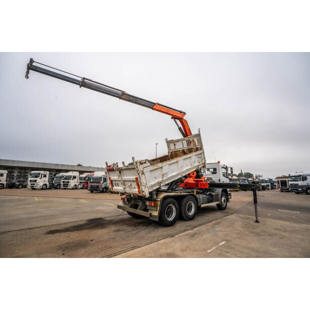 2007 Mercedes-Benz AXOR 2633-41737156