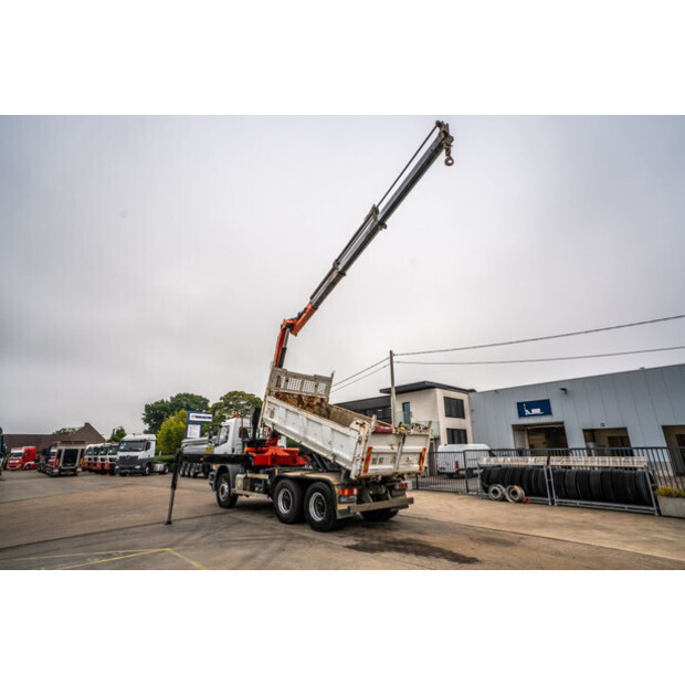 2007 Mercedes-Benz AXOR 2633-41737157
