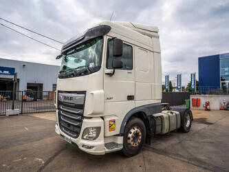 Image for Semi Trucks 2018 DAF XF 480