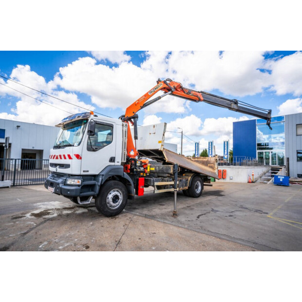 2004 Renault KERAX 320 DCI-41737205