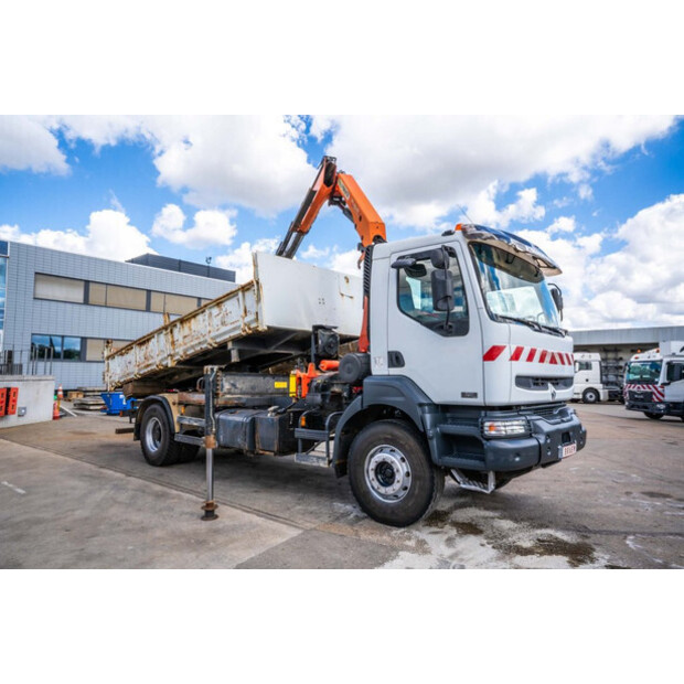 2004 Renault KERAX 320 DCI-41737206