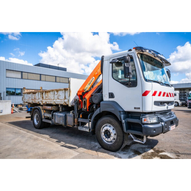 2004 Renault KERAX 320 DCI-41737214