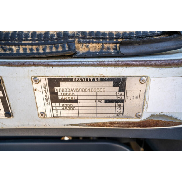 2004 Renault KERAX 320 DCI-41737224