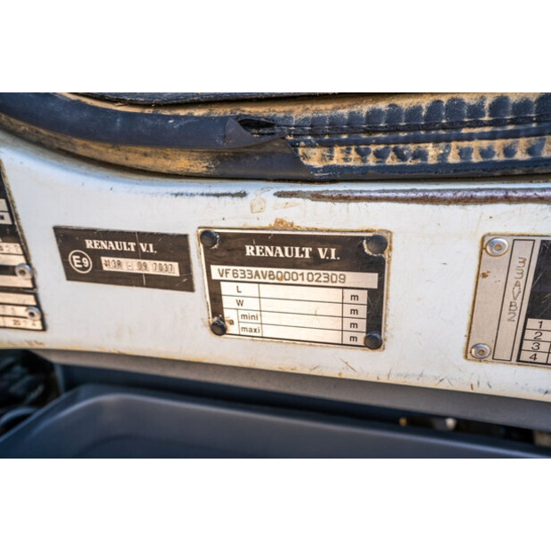 2004 Renault KERAX 320 DCI-41737225