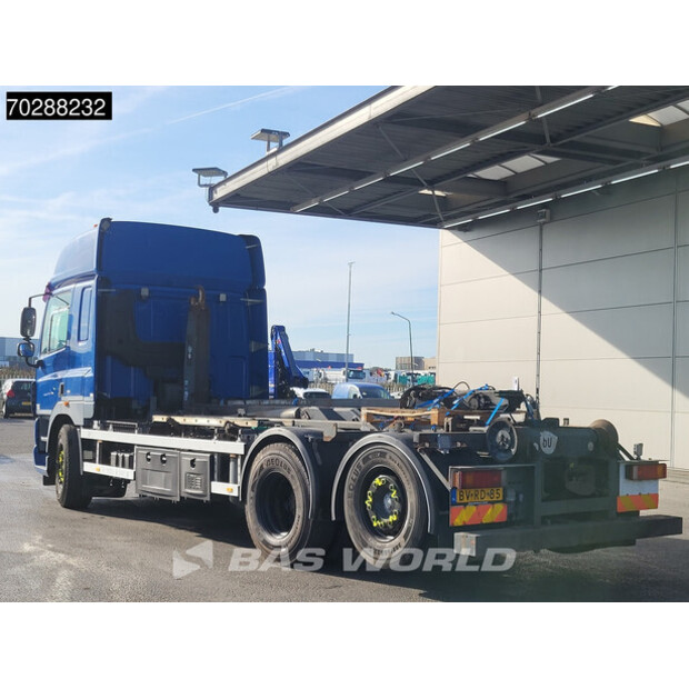 2008 DAF CF85 360-41737332