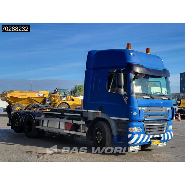 2008 DAF CF85 360-41737348