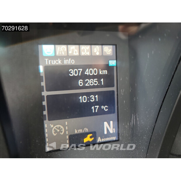 2020 مرسيدس بنز Actros 1827 EURO 6-41737381