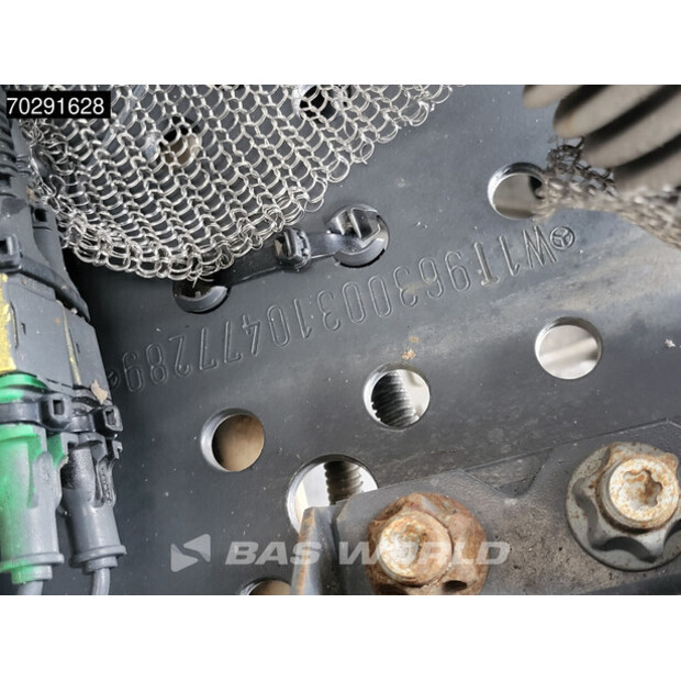 2020 مرسيدس بنز Actros 1827 EURO 6-41737384