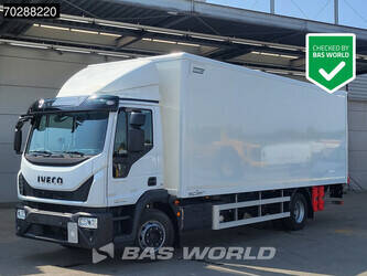 صورة ل شاحنات صندوقية 2024 ايفكو Eurocargo 140E280